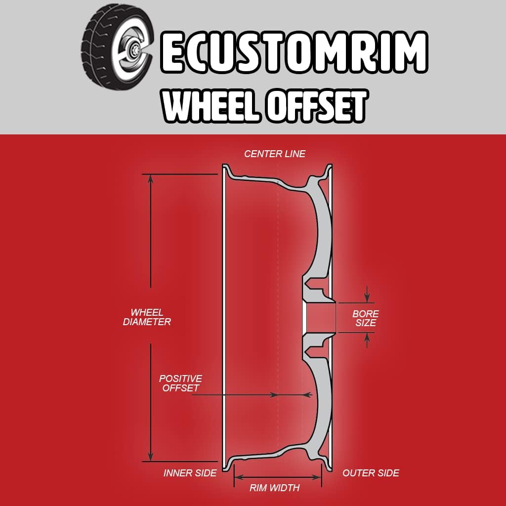 ST205/75D15 15 in. Load C 5 Lug Silver Spoke Wheel Trailer Tire On Rim E13884