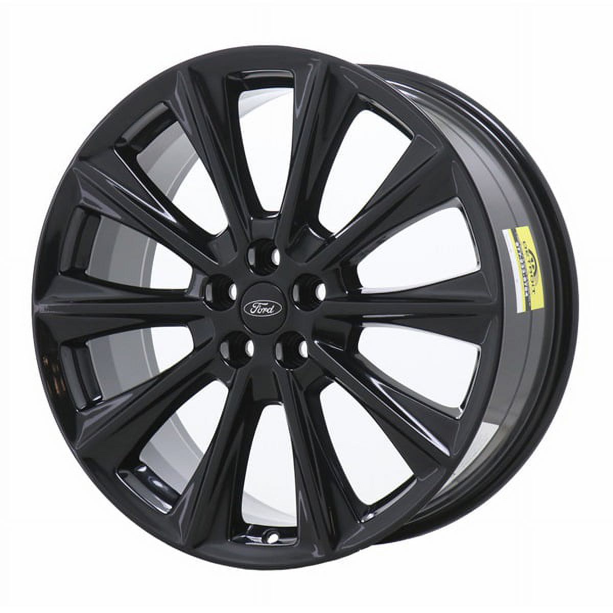 Gloss Black Factory OEM Wheel Rim V3919