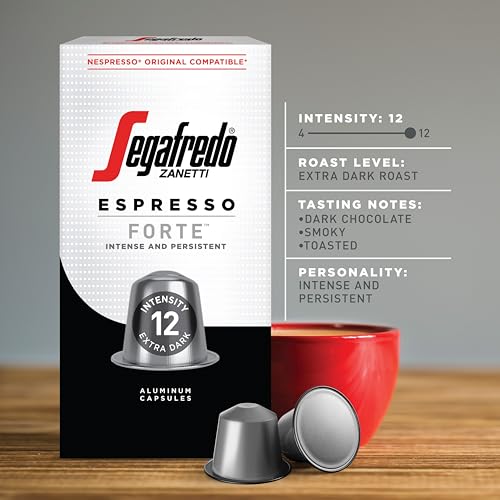 40 Count Espresso Capsules S3407