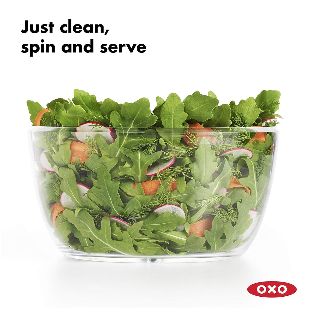 Small Salad & Herb Spinner Z854