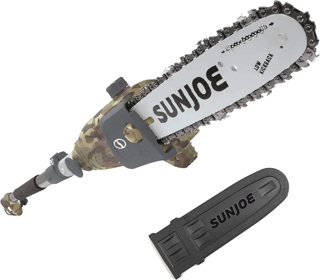 10 inch 8.0 Amp Electric Multi-Angle Pole Chain Saw R69978