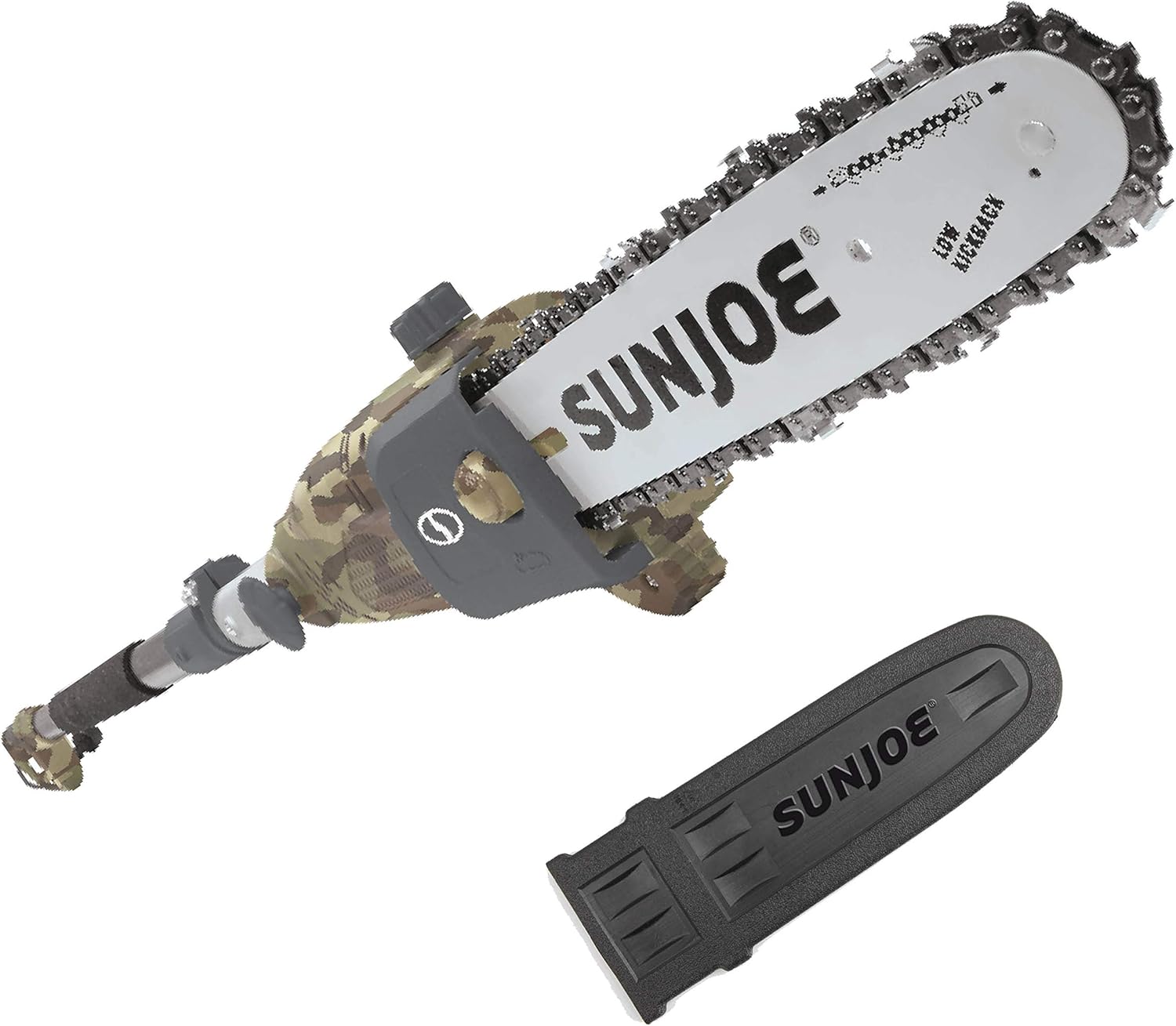 10 inch 8.0 Amp Electric Multi-Angle Pole Chain Saw R69978