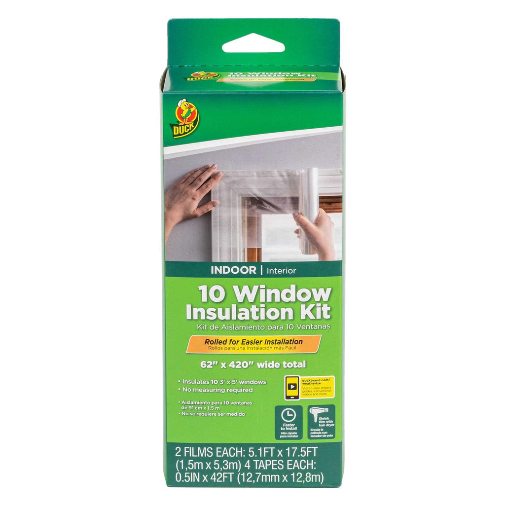 62 in. x Rolled Film Window Kit L7058