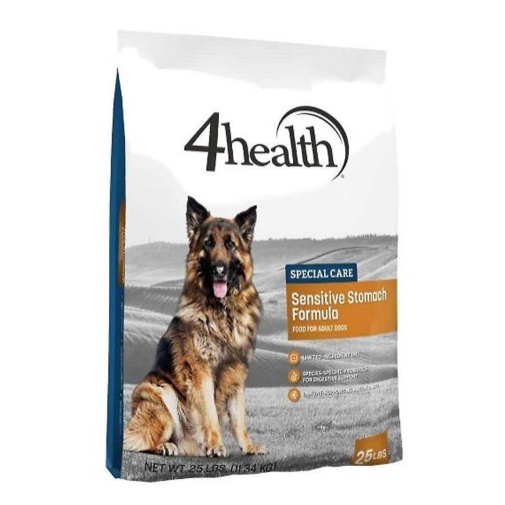 Special Care Adult Sensitive Stomach Formula Dry Dog Food 25 lb V611109
