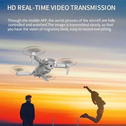 1080P HD FPV Camera Drone with Altitude Hold W74033