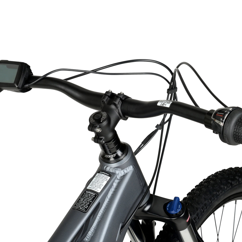 Grey 29" 36V Electric Mountain Bike T210983