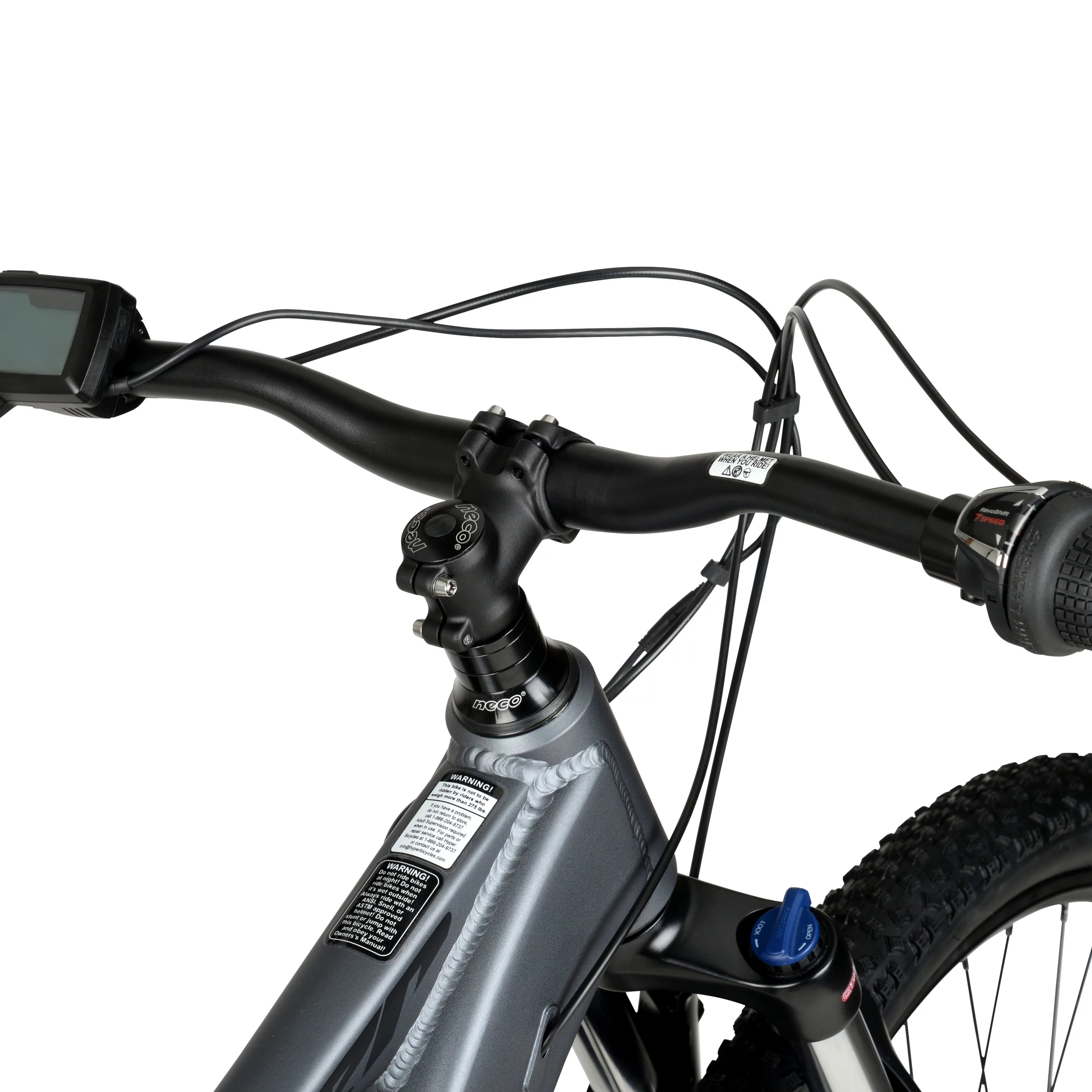 Grey 29" 36V Electric Mountain Bike T210983