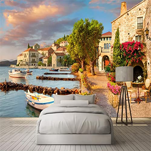 Large Wall Murals Wallpaper（118"W x 82.7"H） D5281
