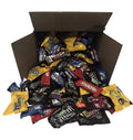 Bulk Chocolate 5.6 Lb Mini Christmas Candy Bars Variety Pack N8318