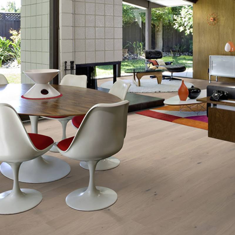 Canvas Oak Engineered Wood Flooring L7398