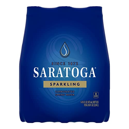 28 oz Plastic Bottle Sparkling Water 12 Pack Q1556