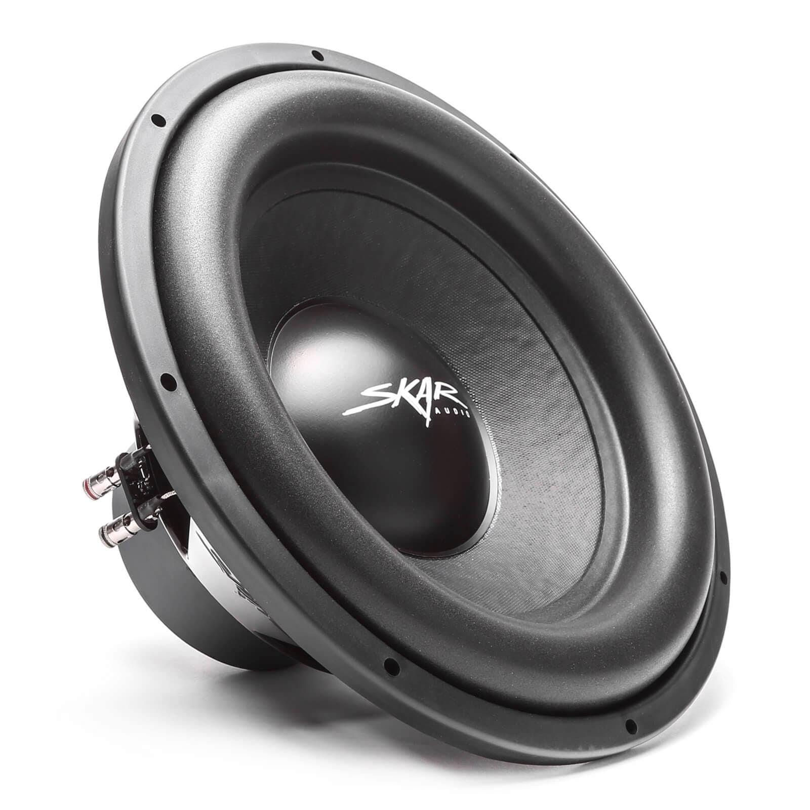 15 1200 Watt Dual 2 Ohm Car Subwoofer C6778