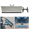 48" Adjustable Steel Snow Plow Blade for ATV G889