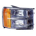 2013 GMC Sierra Headlight Assembly D25791