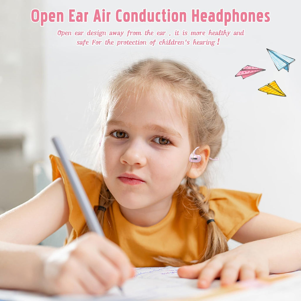 Kids Headphones, Open Ear Headphones, Bluetooth 5.3 T265157