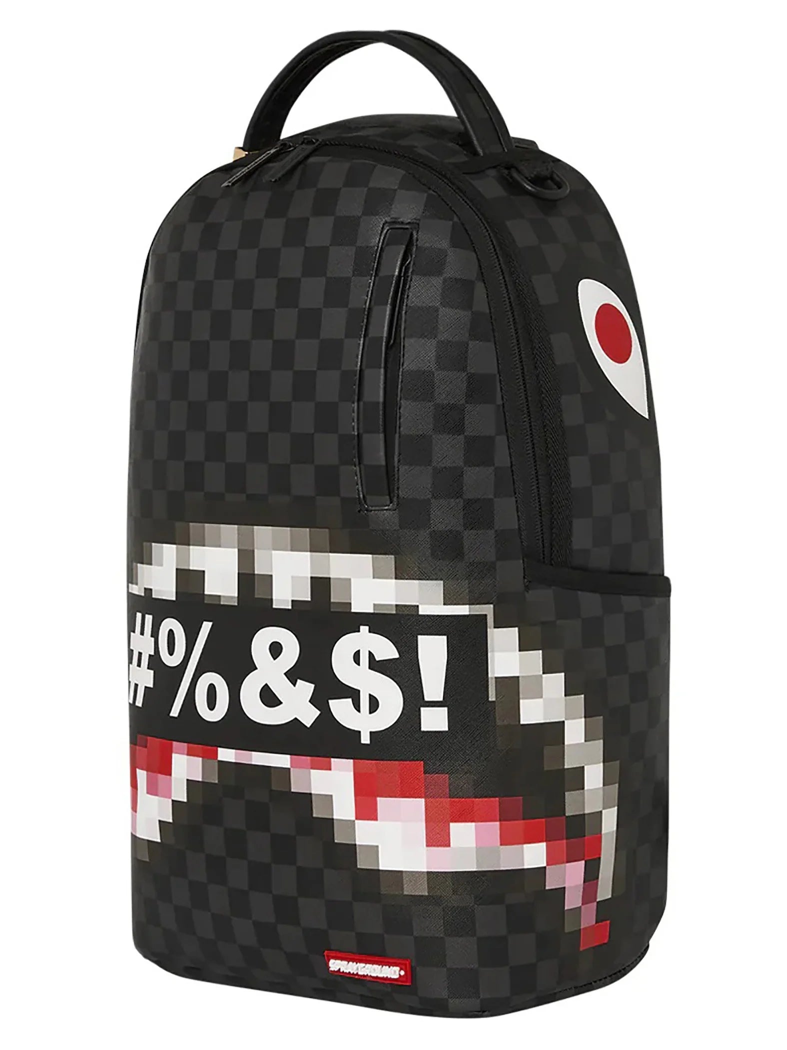 Black Backpack V692