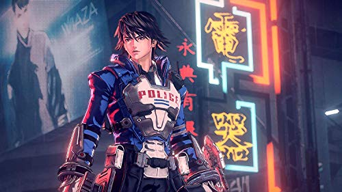 Astral Chain (Nintendo Switch) S3803