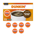 Medium Roast Coffee K-Cup Pods, 72ct X31467