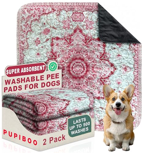 Washable Reusable Waterproof Puppy Training Pads H511
