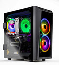 Intel Core i3 10105F 3.7 GHz GTX 1650 500GB SSD 16G DDR4 3200 Gaming PC Desktop Z785
