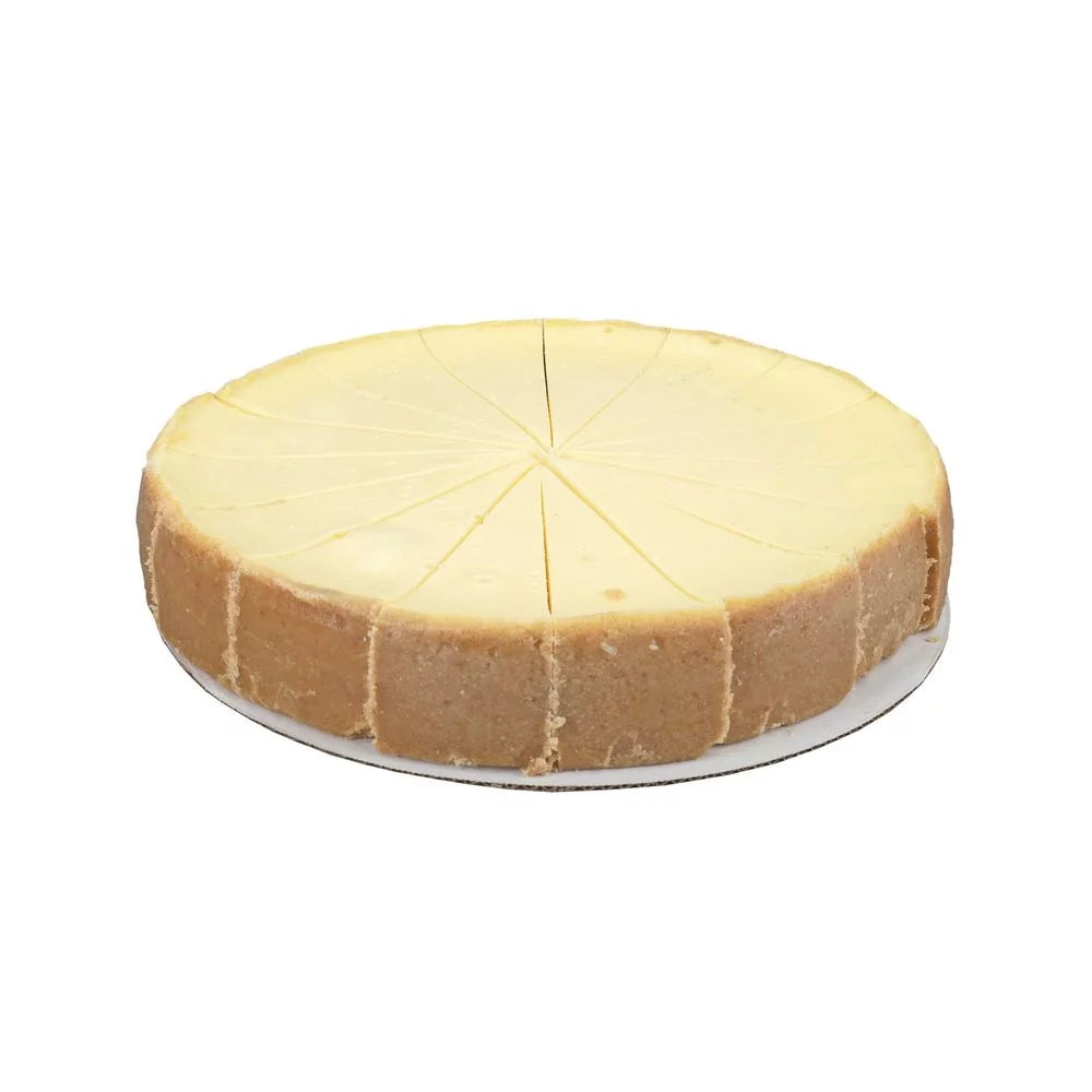 16 count New York Cheesecake Q634