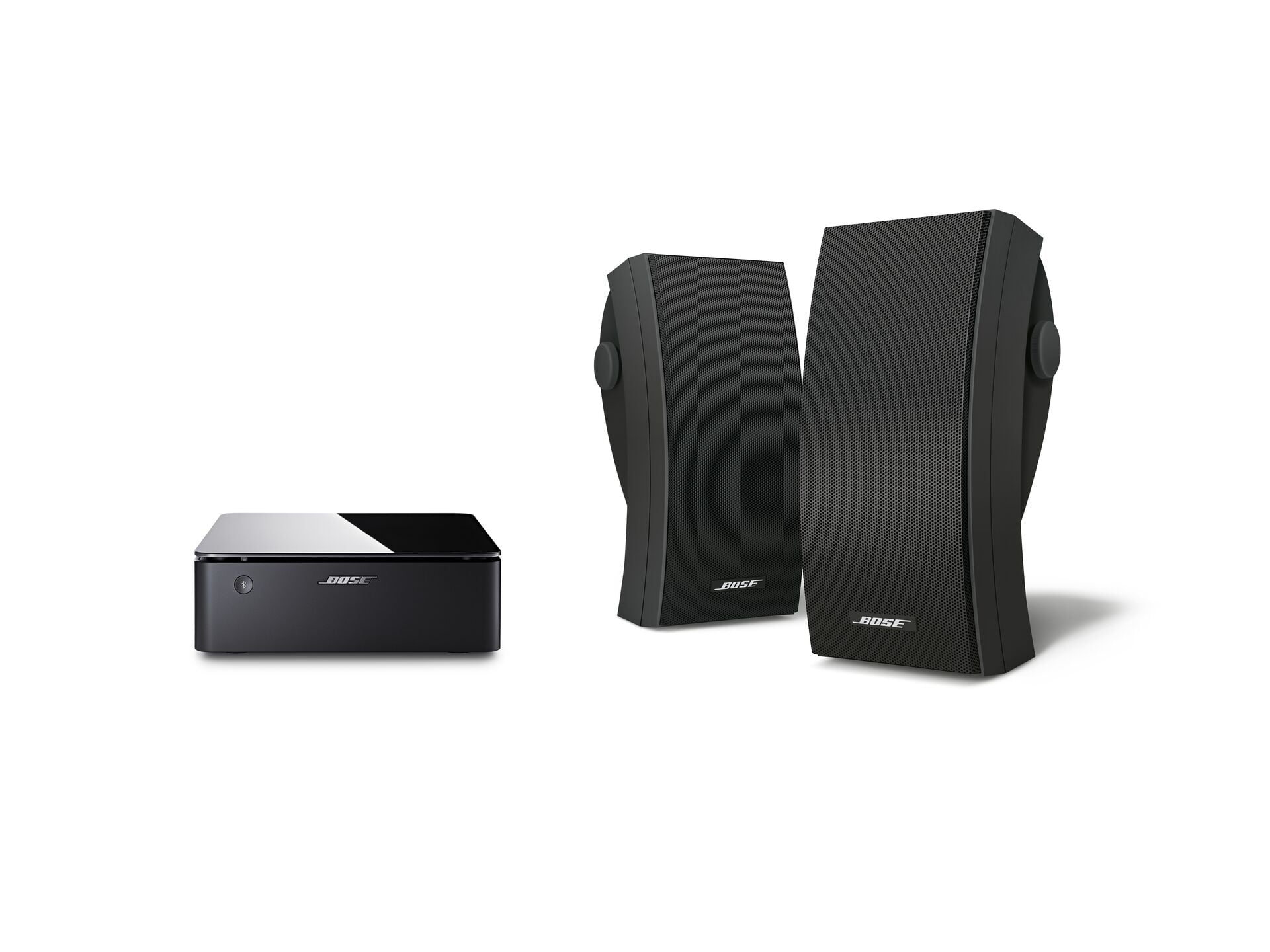 Music Amplifier with Wi-Fi and Bluetooth U955493