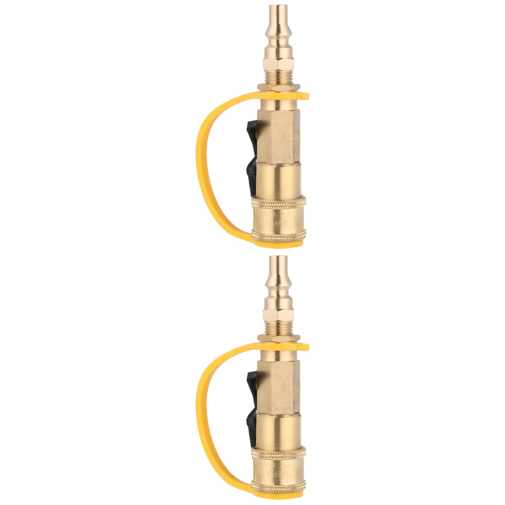 Brass Quick Connector N859375