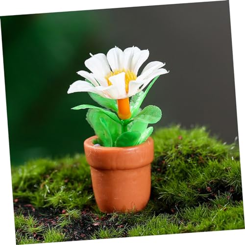 20 Pcs Mini Artificial Bonsai Plant Model E340