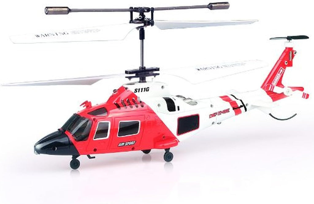 3.5 Channel RC Helicopter L798445