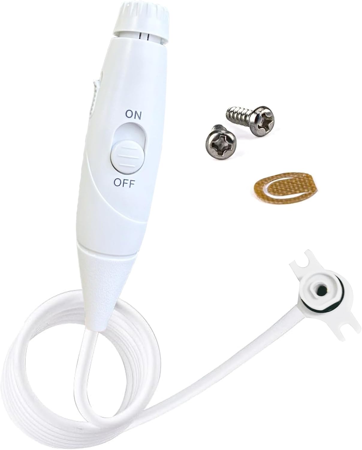 Replacement Hose and Handle Parts for Water Flosser, Pack of 1 Y717