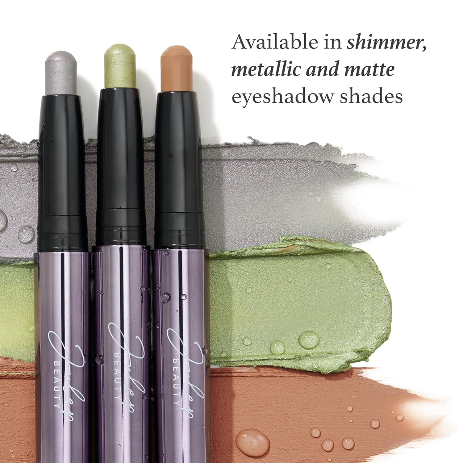 Night Sky Shimmer Waterproof Eyeshadow Stick H402