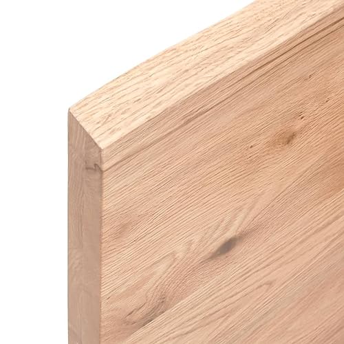Solid Oak Wood Wall Shelf A5687