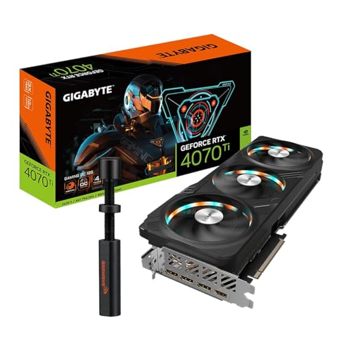 12GB GDDR6X 192-bit Graphics Card U74382