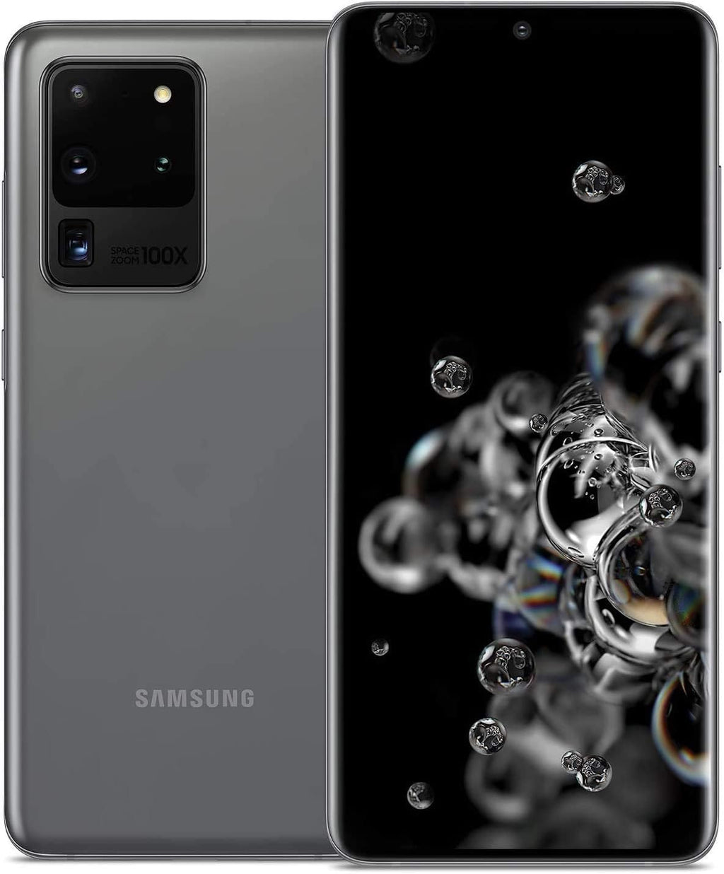 128GB Cosmic Gray Unlocked Galaxy S20 Ultra J6300