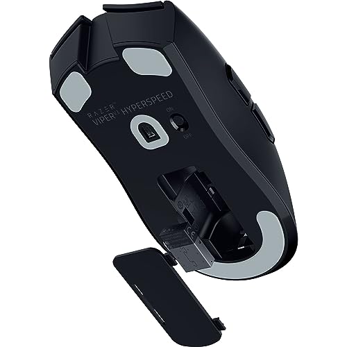 82g Lightweight Wireless Gaming Mouse Classic Black S678139
