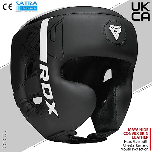 Adjustable Padded Boxing Headgear M900387