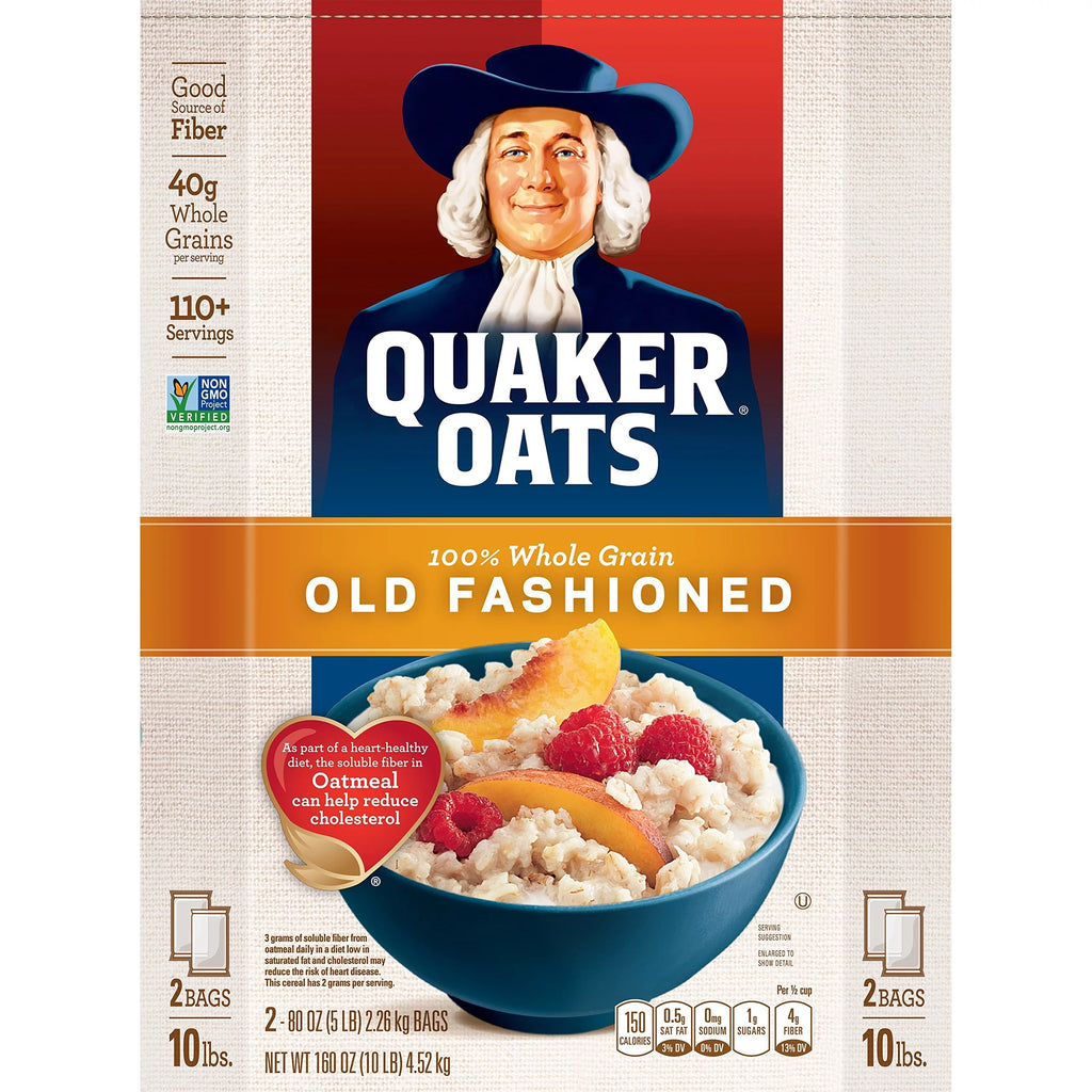 2.5 oz Bags Oats P331952