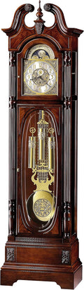 Windsor Cherry Grandfather Floor Clock S904
