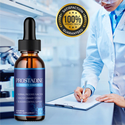 (2 Pack) Prostate Complex Drops (120ml) M696446