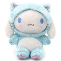 Blue 8" Plush Doll T3676