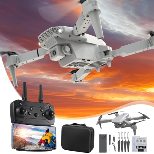 1080P HD FPV Camera Drone with Altitude Hold W74033
