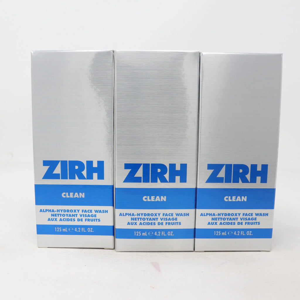 3-PACK 4.2 fl oz Clean O866