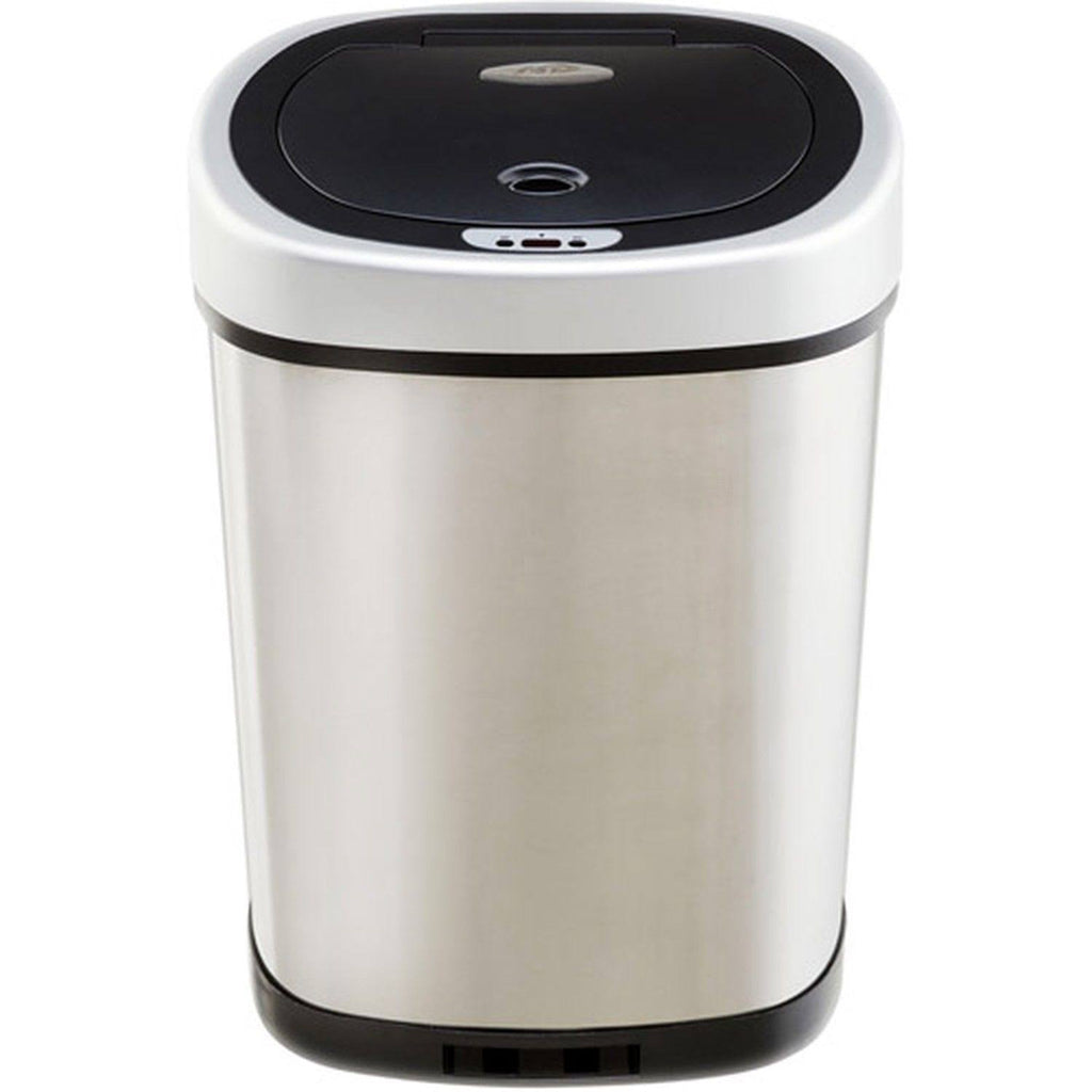 28.4x22 Tall Infrared Motion Sensor Trash Can L614057