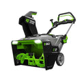 Steel Auger Snow Blower B9610