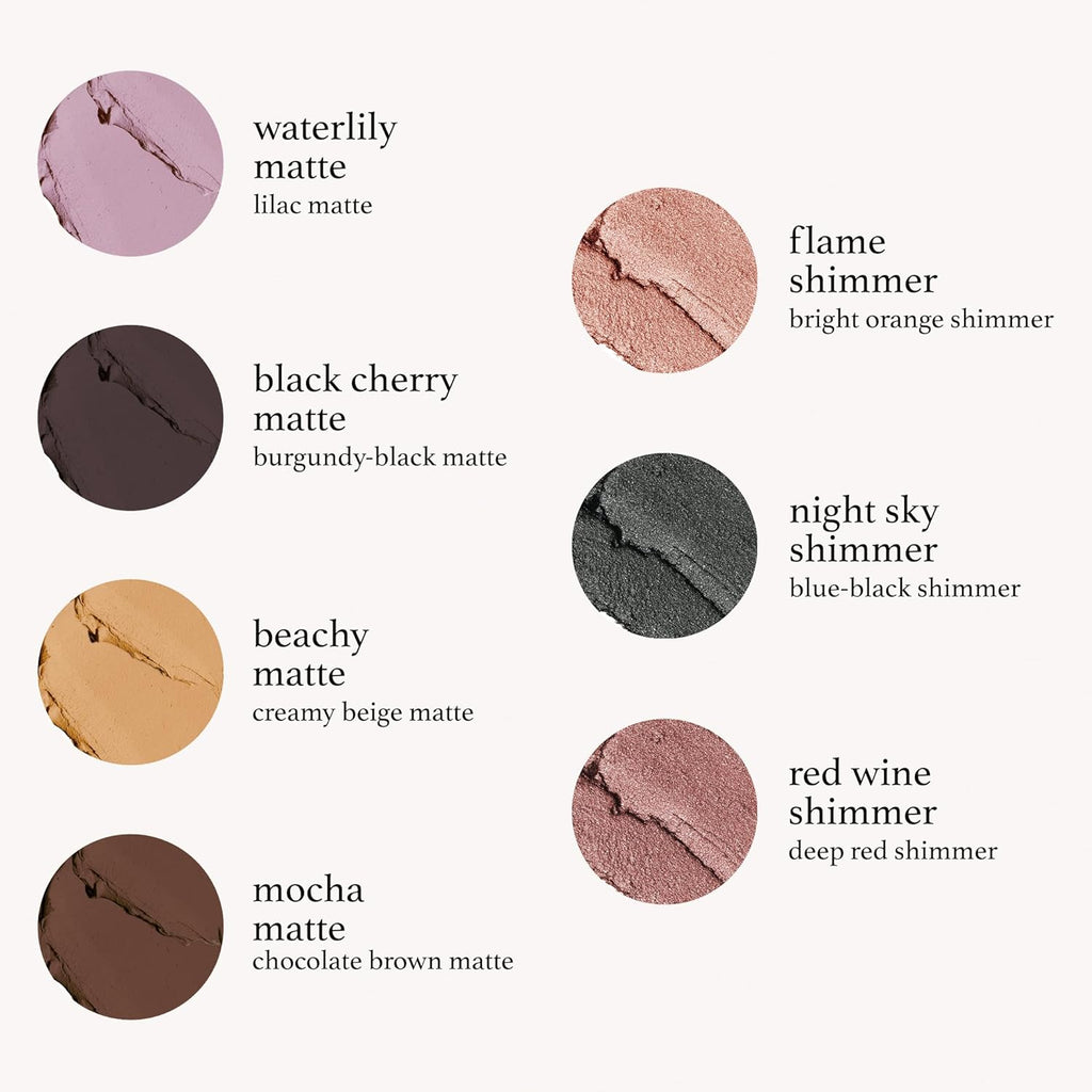 Night Sky Shimmer Waterproof Eyeshadow Stick H402