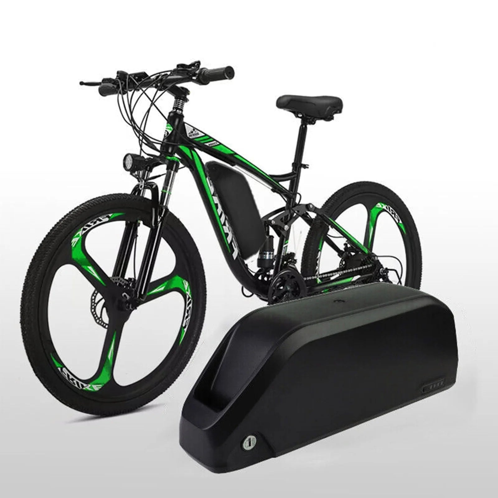 52V 24Ah Electric Bike Battery J2372