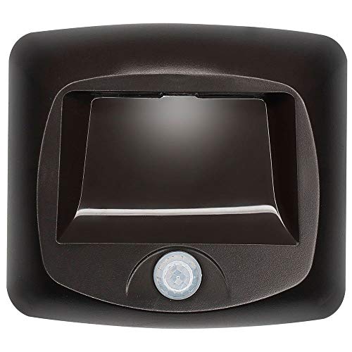 Brown 1-Pack LED Step Light F739