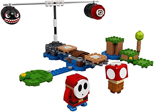 Boomer Bill Barrage Expansion Set 132 Pieces Building Kit N344746