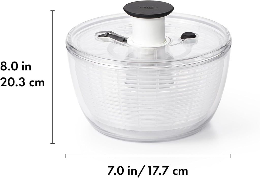 Small Salad & Herb Spinner Z854