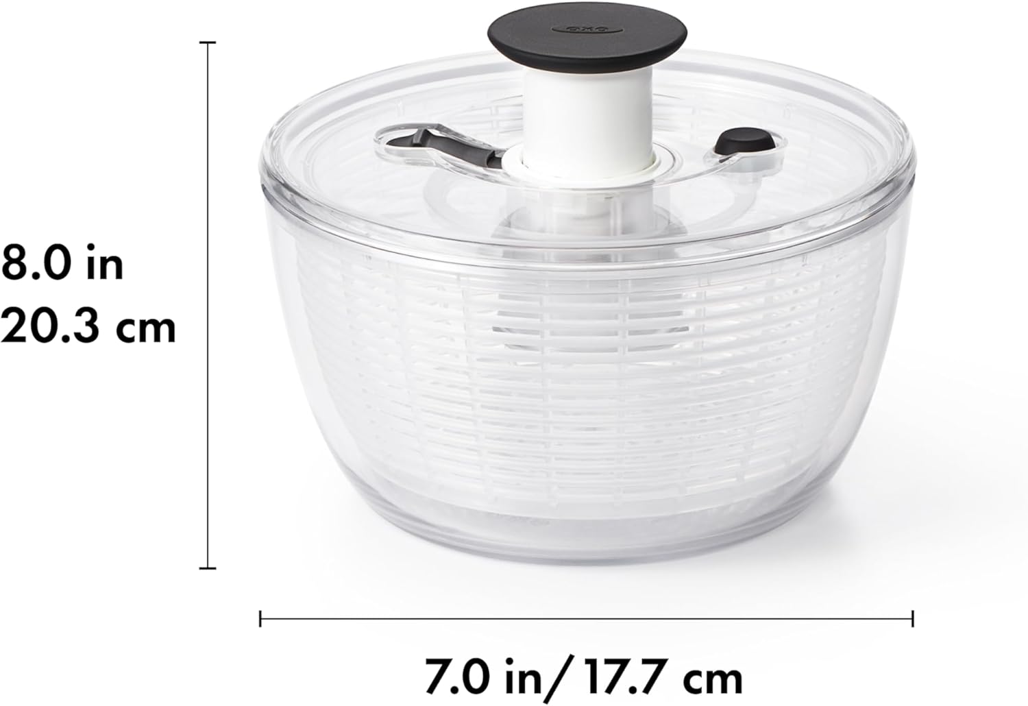Small Salad & Herb Spinner Z854
